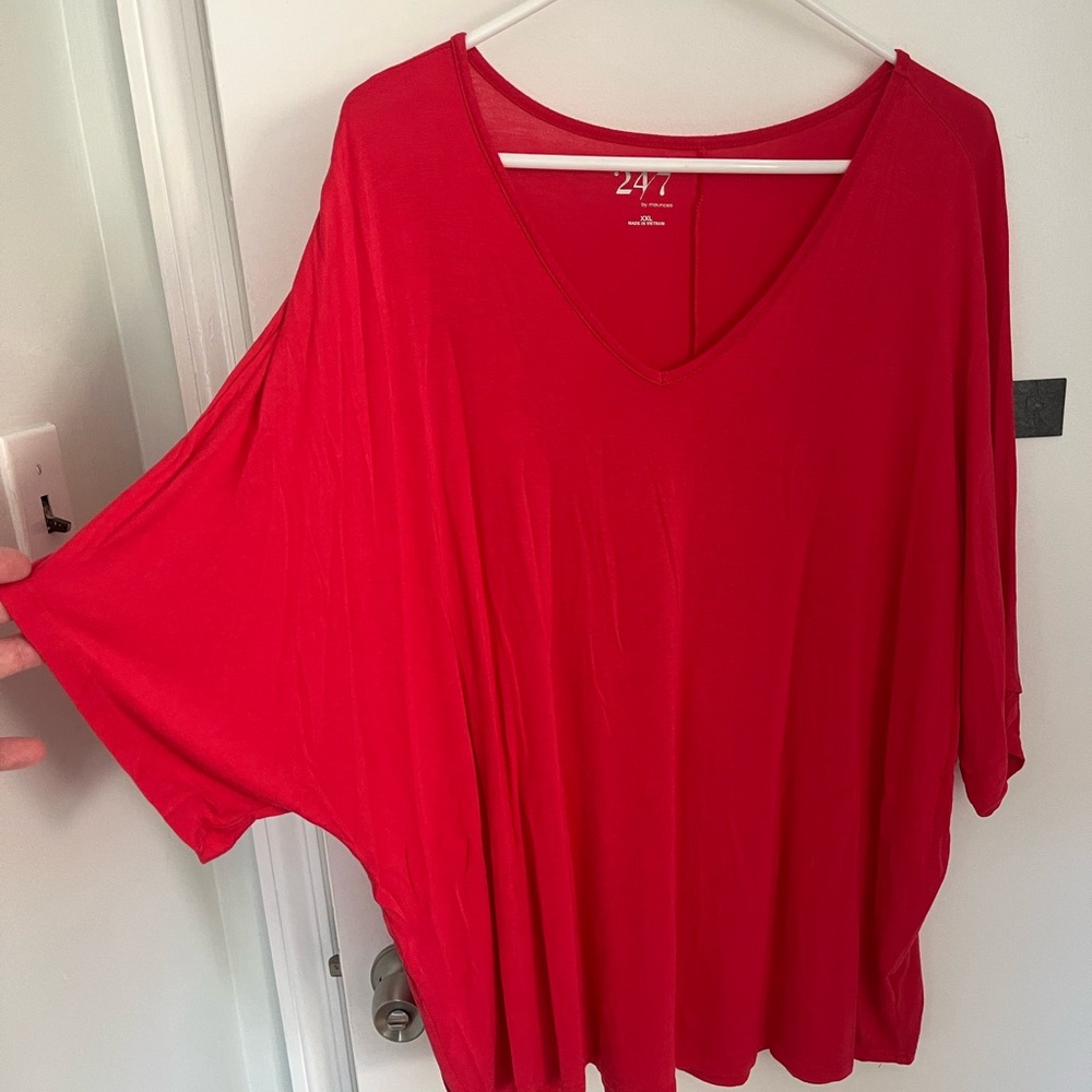 Maurice's Brand Dolman Top